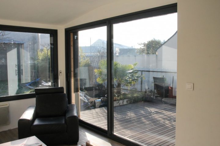 Fenêtre à saumur