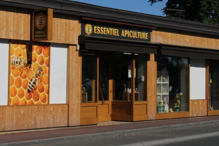 Essentiel apiculture