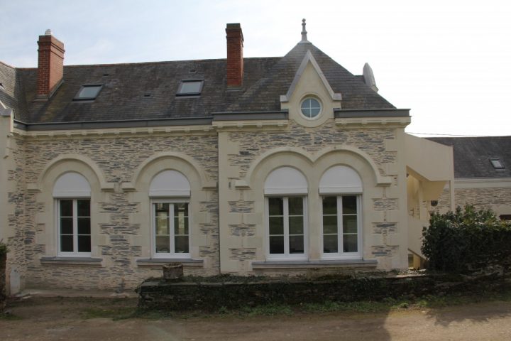 facade extérieure