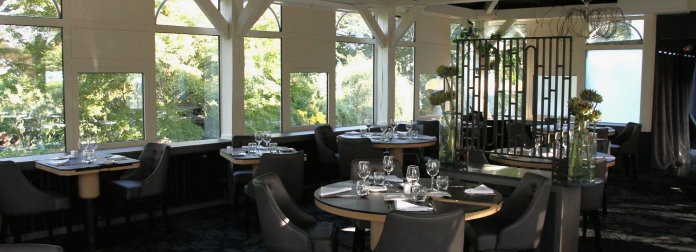 table sur mesure restaurant gastronomique à angers