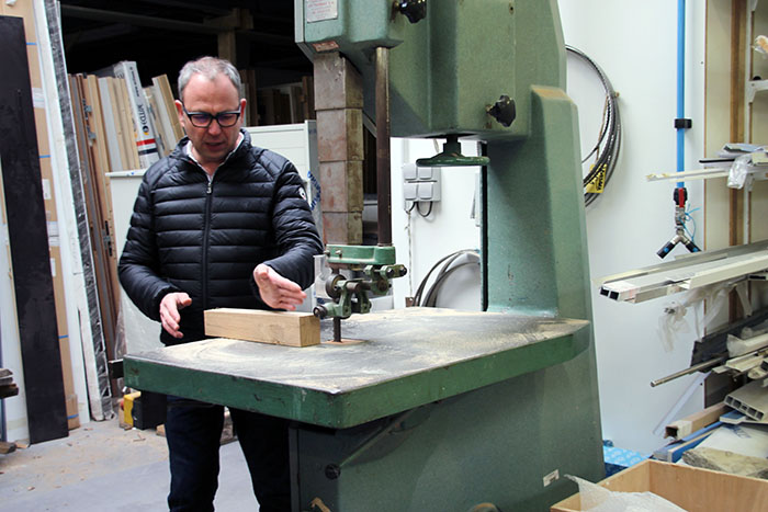 la menuiserie brossard à made in angers 2018