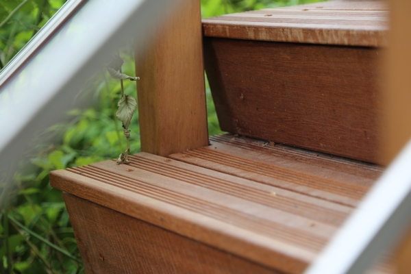 escalier exterieur sur mesure à angers