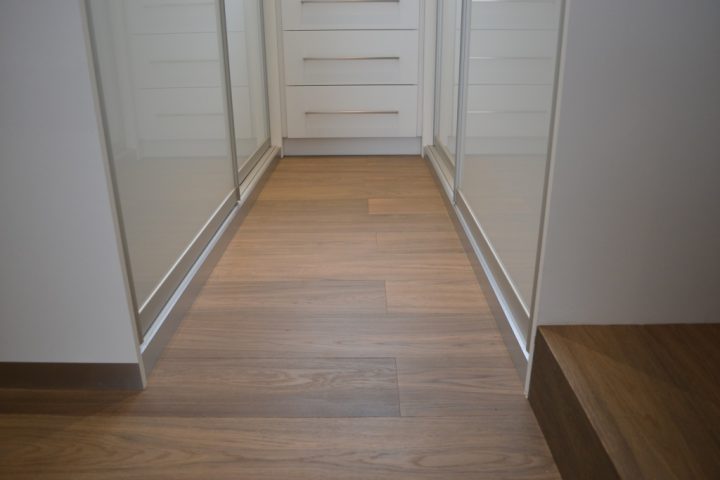 parquet en bois