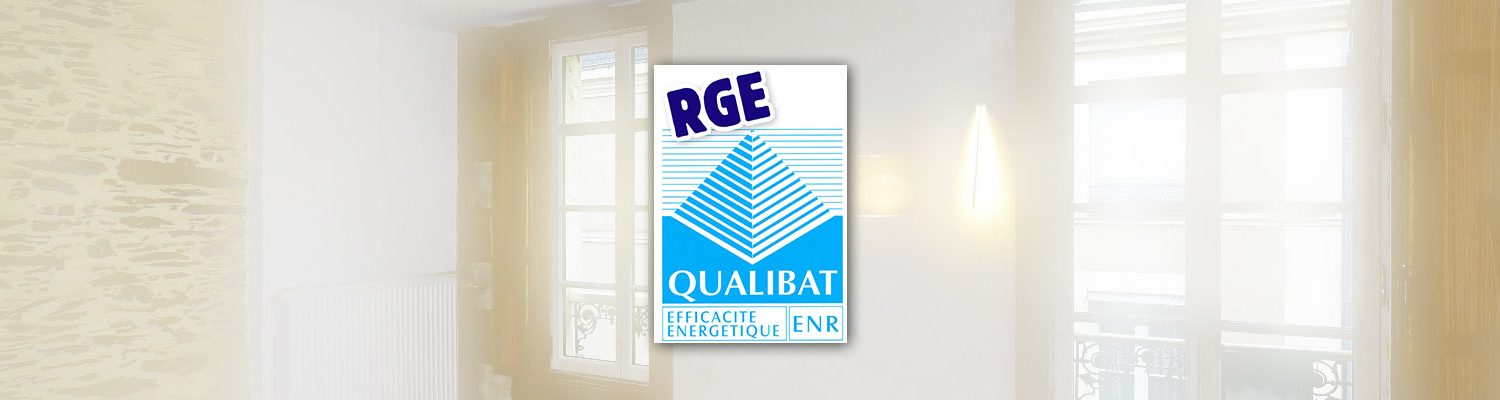 certification rge