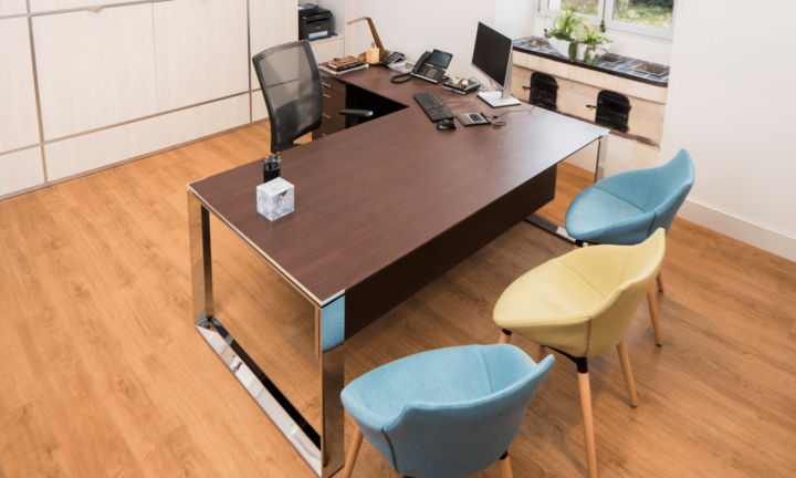 bureau sur mesure