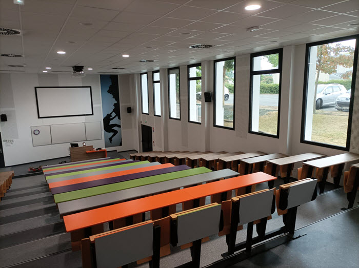 mobilier scolaire sur mesure angers