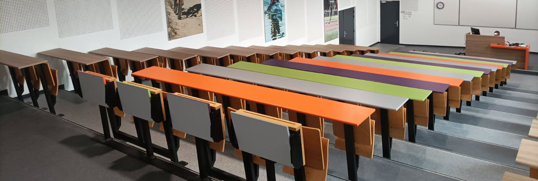 mobilier scolaire sur mesure angers