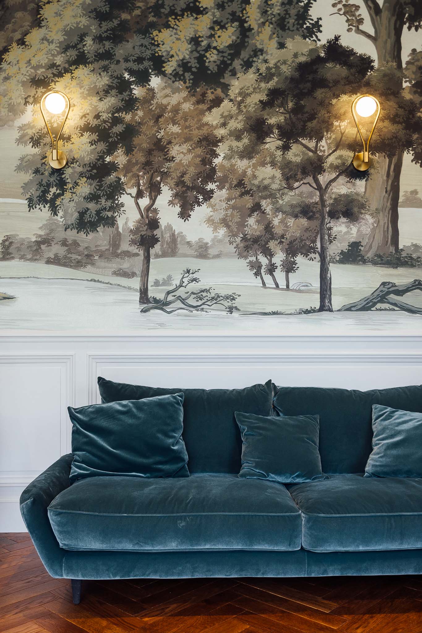 Aménagement intérieur à angers