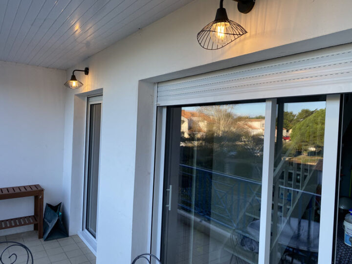 Réalisation de fenêtre aluminium sur-mesure à Angers