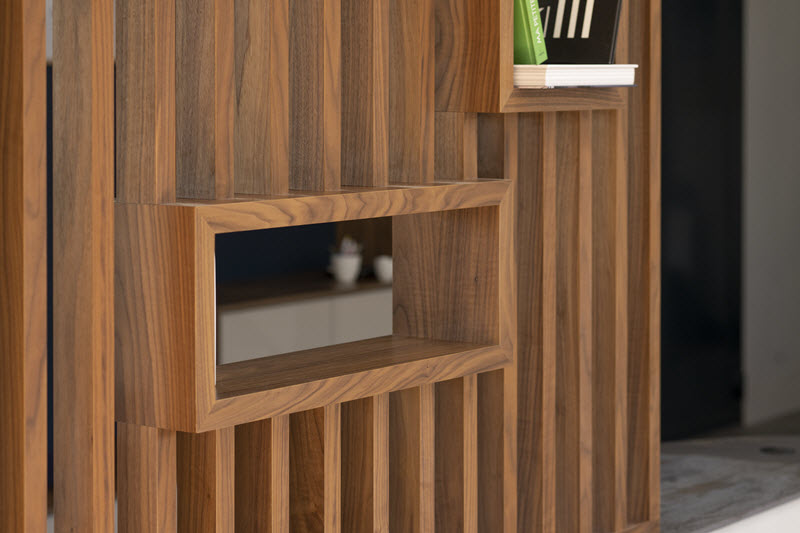 Claustra sur mesure dans votre intérieur à Angers