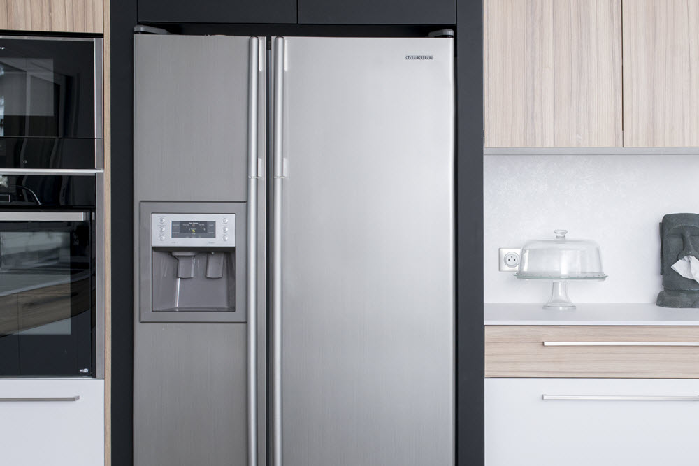 Cuisine aménagée sur mesure angers