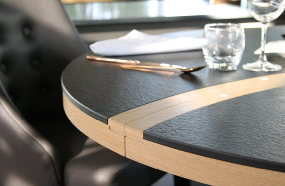 agencement de restaurant angers