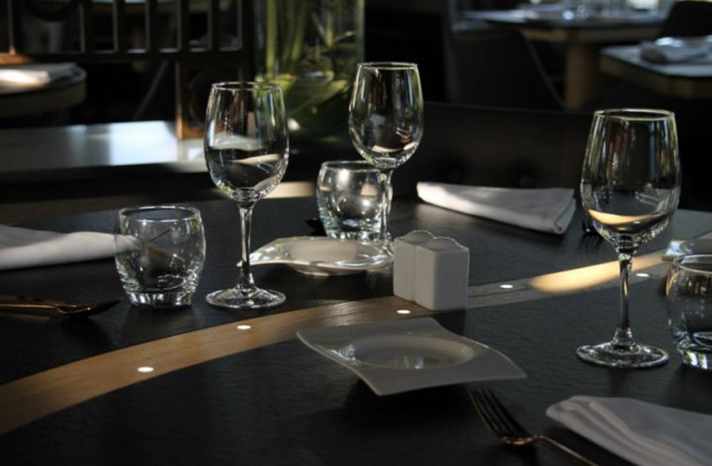 agencement restaurant angers