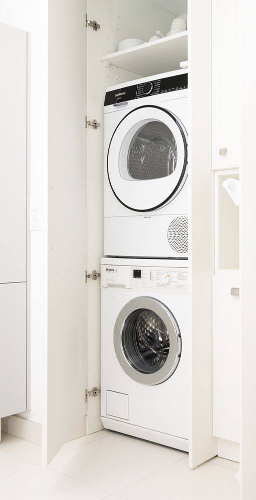 aménagement buanderie