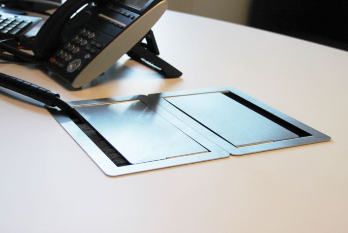 Agencement sur-mesure – Nestenn Foch