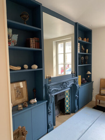 bibliotheque sur-mesure