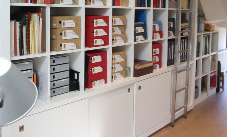 Des rangements sur-mesure à Angers, pour toute la maison