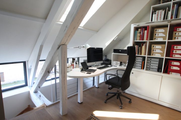 bureau sur mesure