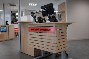 comptoir credit agricole