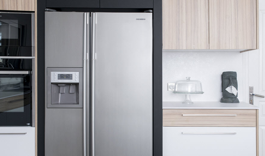 Réalisation d’une cuisine sur-mesure à Bouchemaine