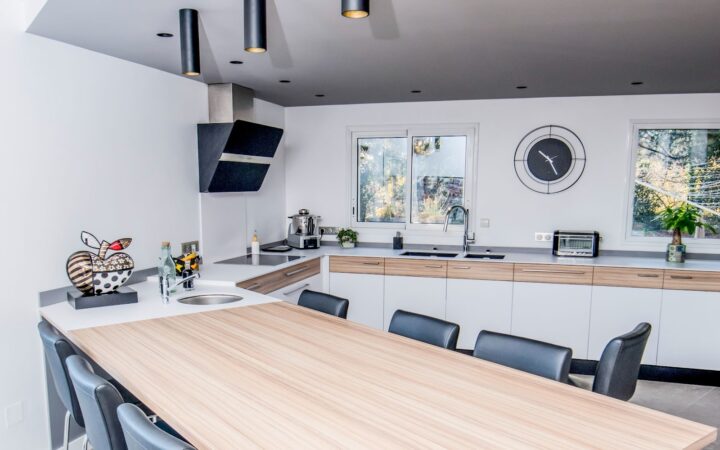 cuisine à Bouchemaine