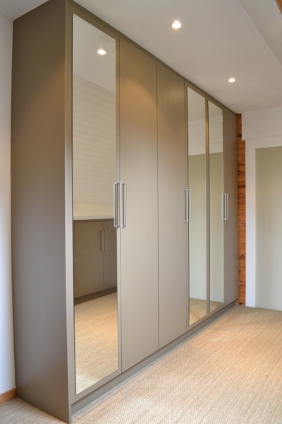 dressing avec miroir