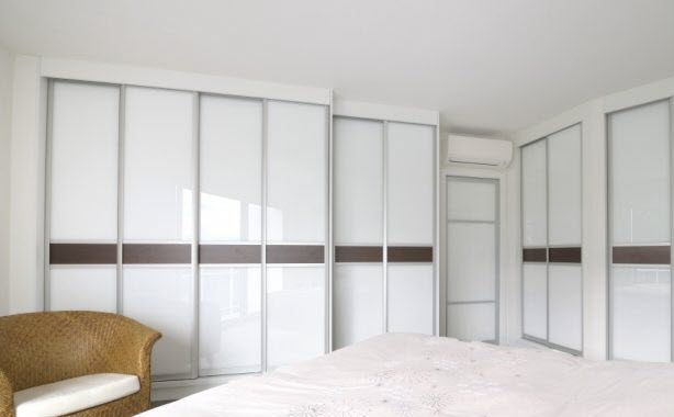 dressing sur mesure piece lumineuse