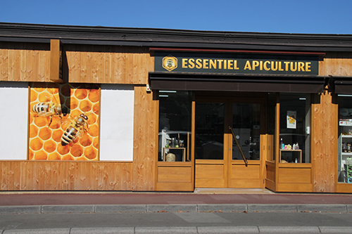 facade magasin angers