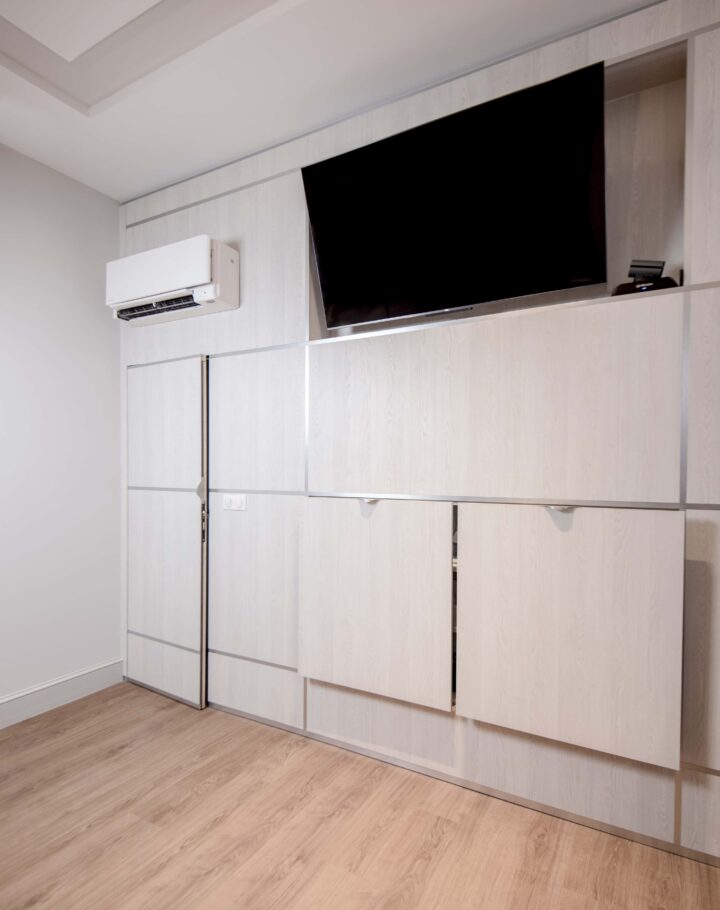 habillage mural sur mesure angers