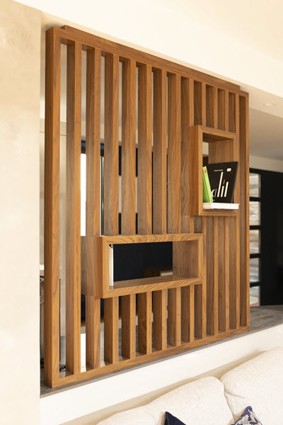 Claustra sur mesure angers