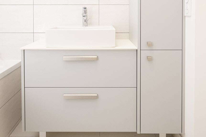 meuble salle de bain angers