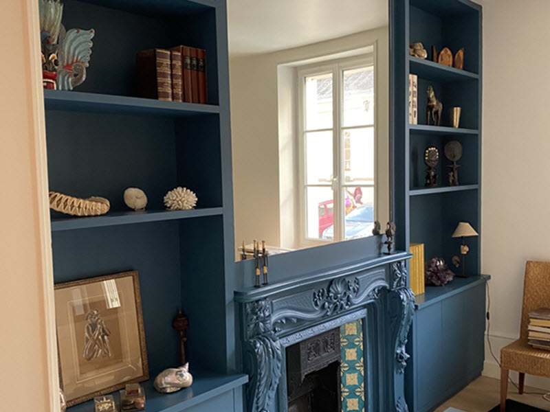 meuble sur-mesure à Angers