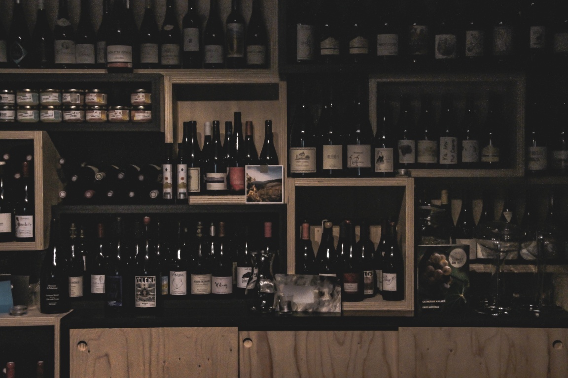 mobilier sur mesure meuble mural