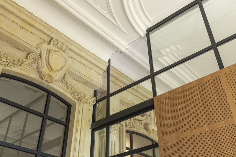 mur acoustique à angers