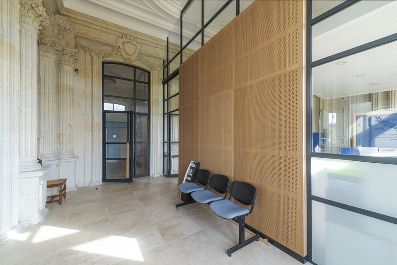 mur acoustique angers