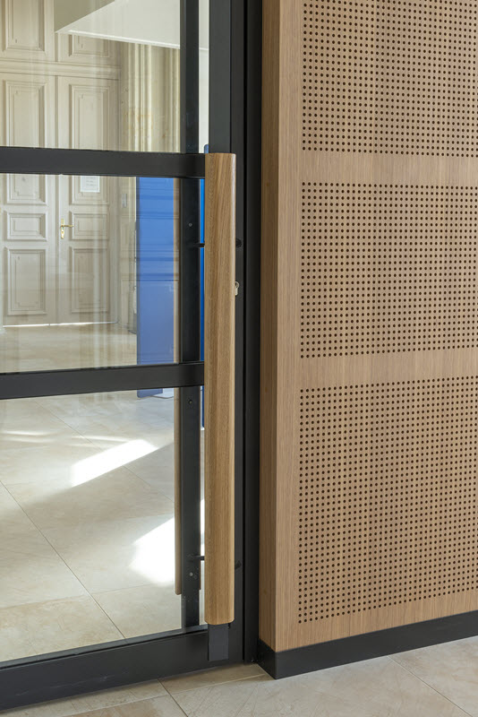 Réalisation d’un mur acoustique sur-mesure près d’Angers