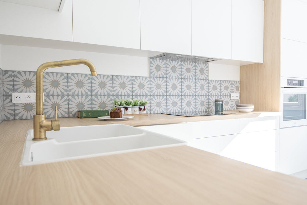 plan de travail cuisine angers