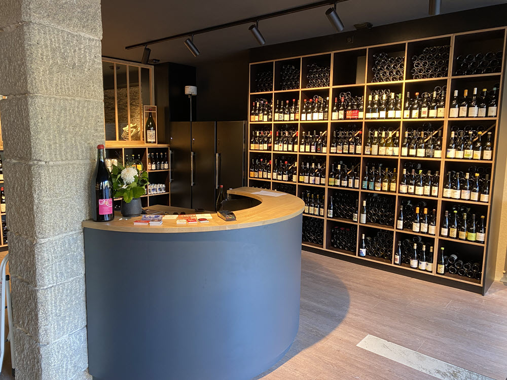 range bouteille sur mesure angers