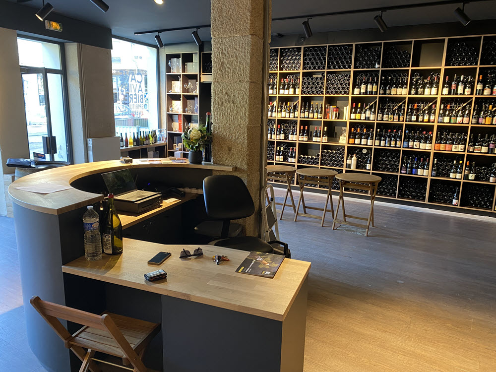 range bouteille sur mesure