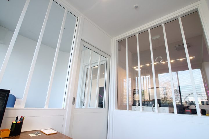 verriere bureau entreprise