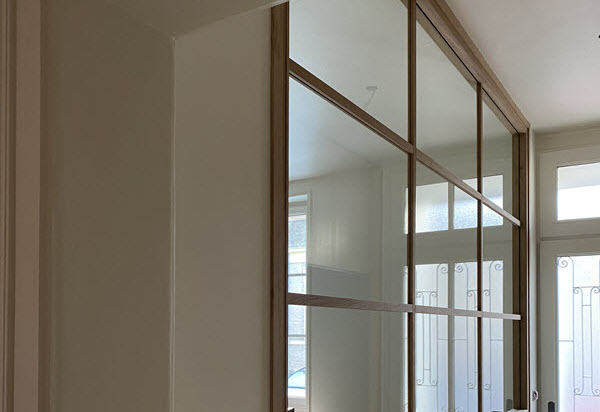 verriere en bois angers