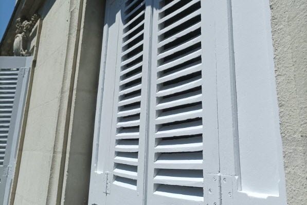 volet battant angers