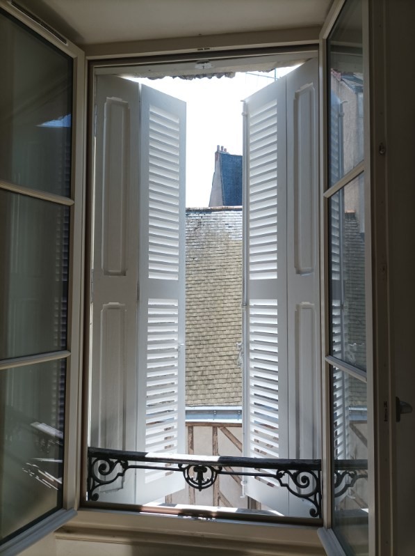 volet battant sur mesure