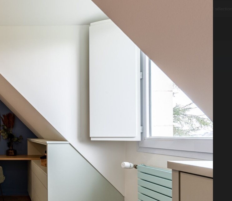 Volet sur mesure à Angers