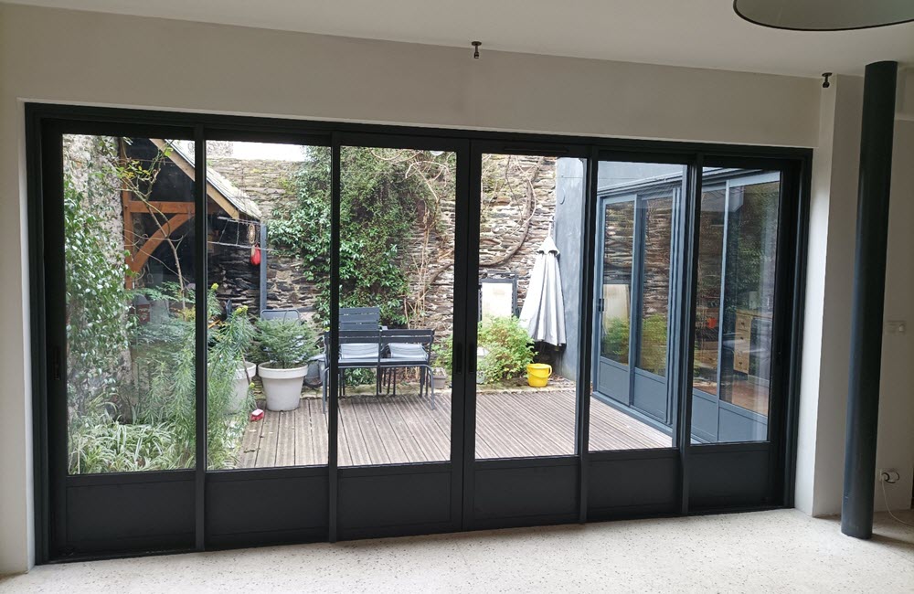 menuiserie bois angers