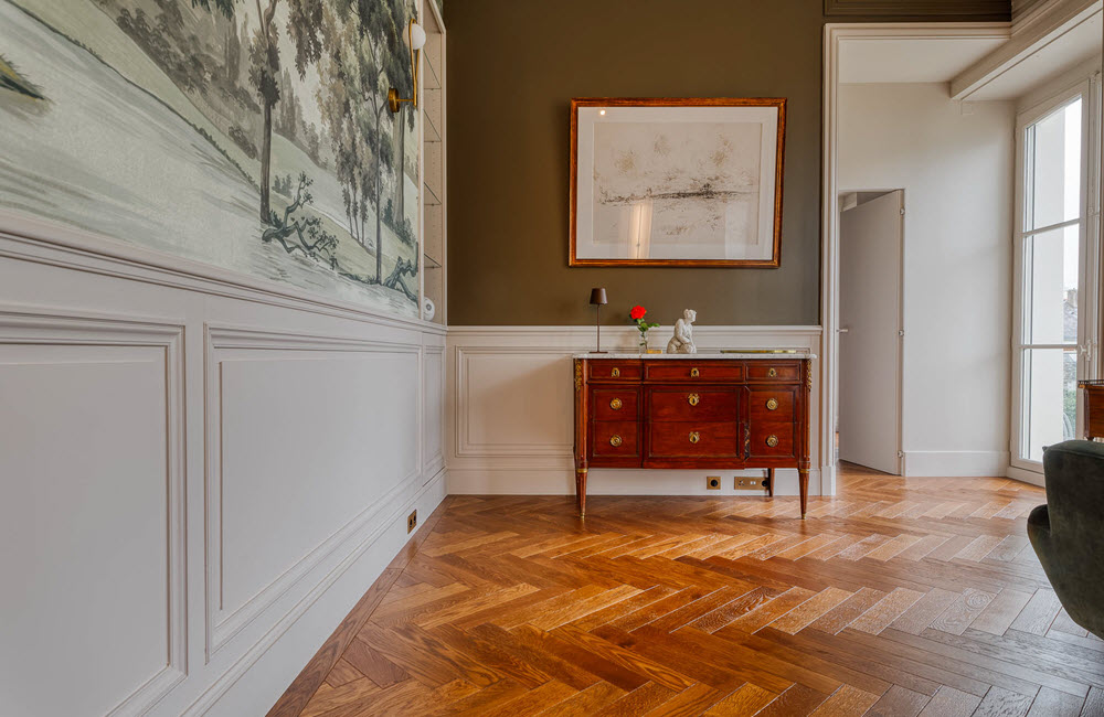 menuiserie intérieure angers