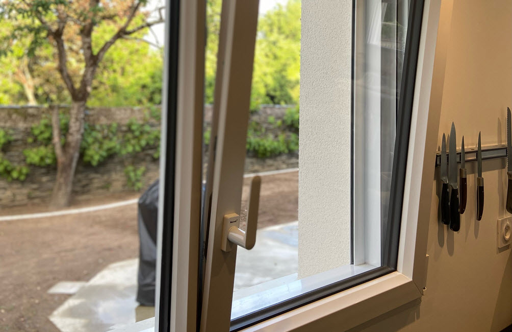 menuiserie pvc angers