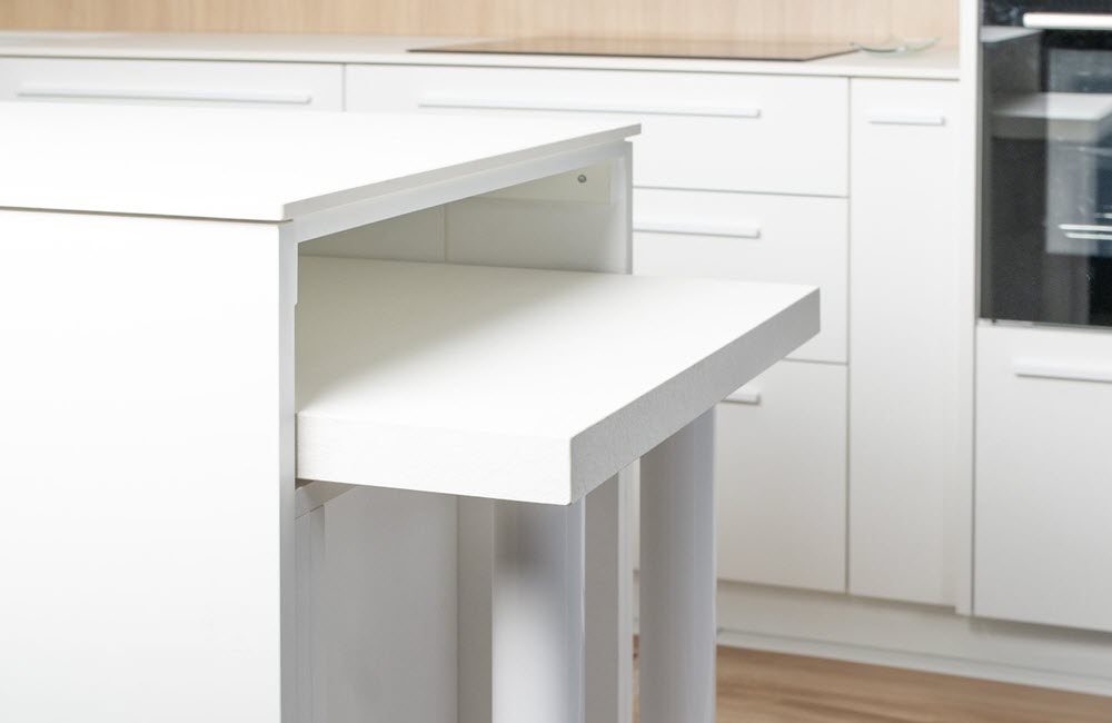 table de cuisine angers